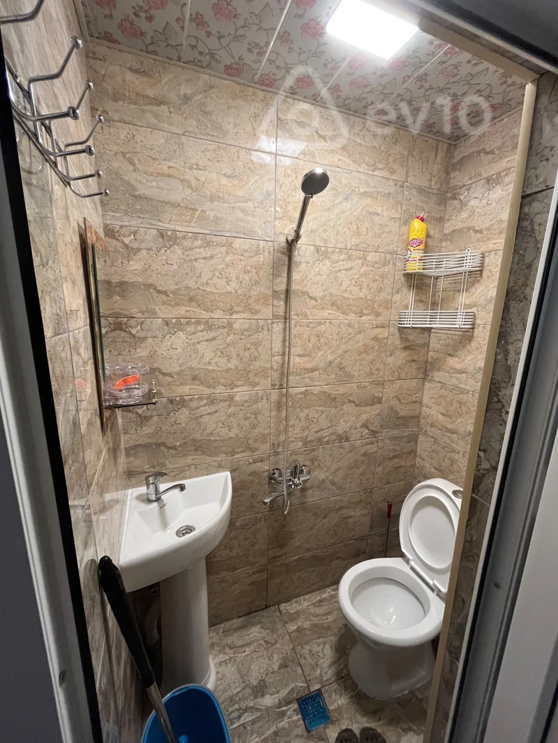 1 otaqlı mənzil, 28 m², Məhəmməd Huseyin Şəhriyar Kucəsi — kirayə — Mənzil, Bakı (6)