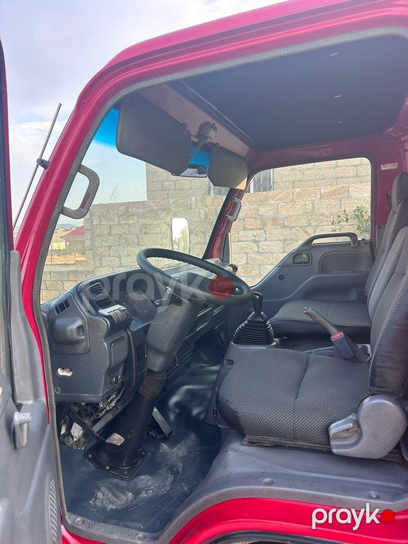 Isuzu NPR 66 L, 4.3 L, 2007 il, 318 000 km — Avtomobillər, Bakı (8)