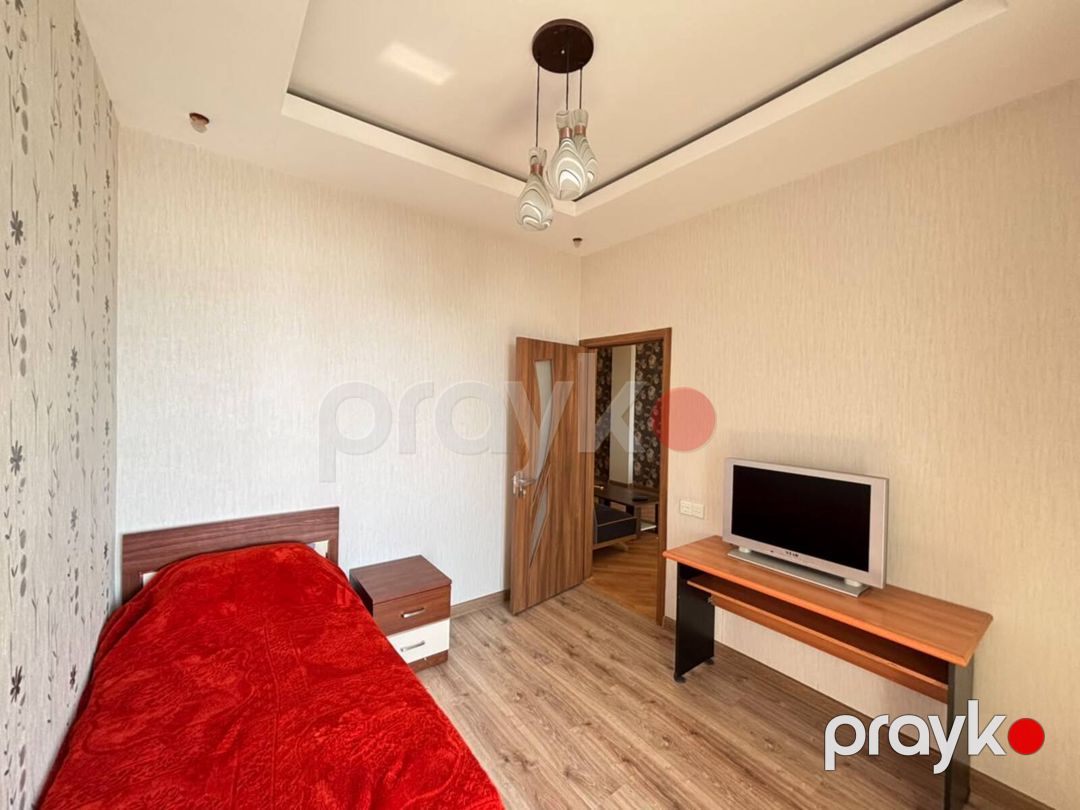 İcarəyə verilir 3 otaqlı yeni tikili 110 m² — Mənzil, Bakı (9)