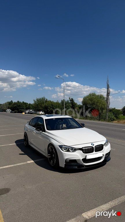 BMW 330, 2.0 L, 2015 il, 121 000 km — Beyləqan