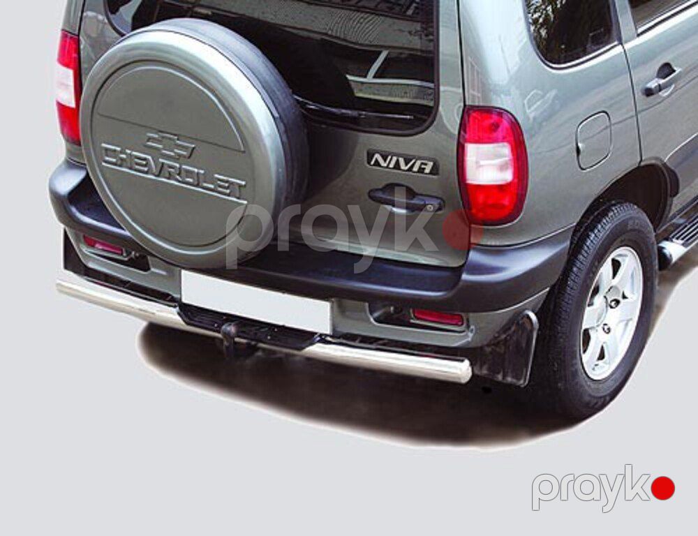 "Chevrolet Niva" bufer qoruyucusu və təkər örtükləri — Ehtiyat hissələri və aksesuarlar, Bakı (2)