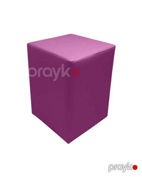 Pufik 7061, parça, çəhrayı, 33x33x45 sm — Bakı