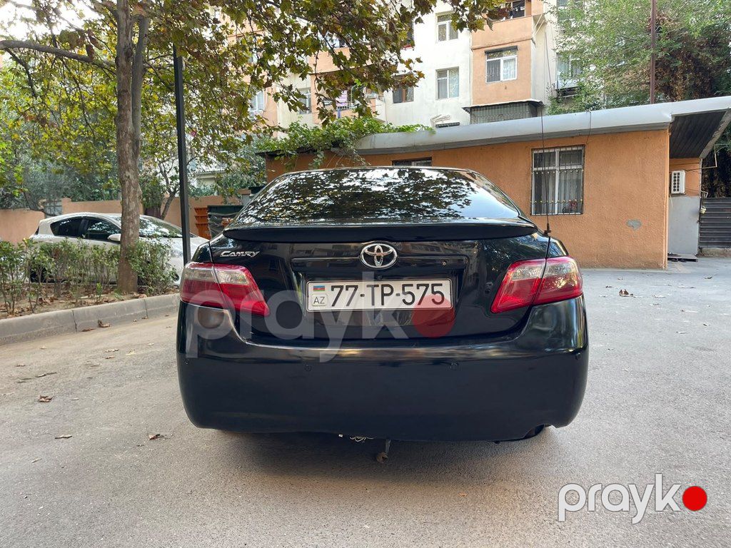 Toyota Camry, 2.4 L, 2008 il, 280 000 km — Avtomobillər, Bakı (3)