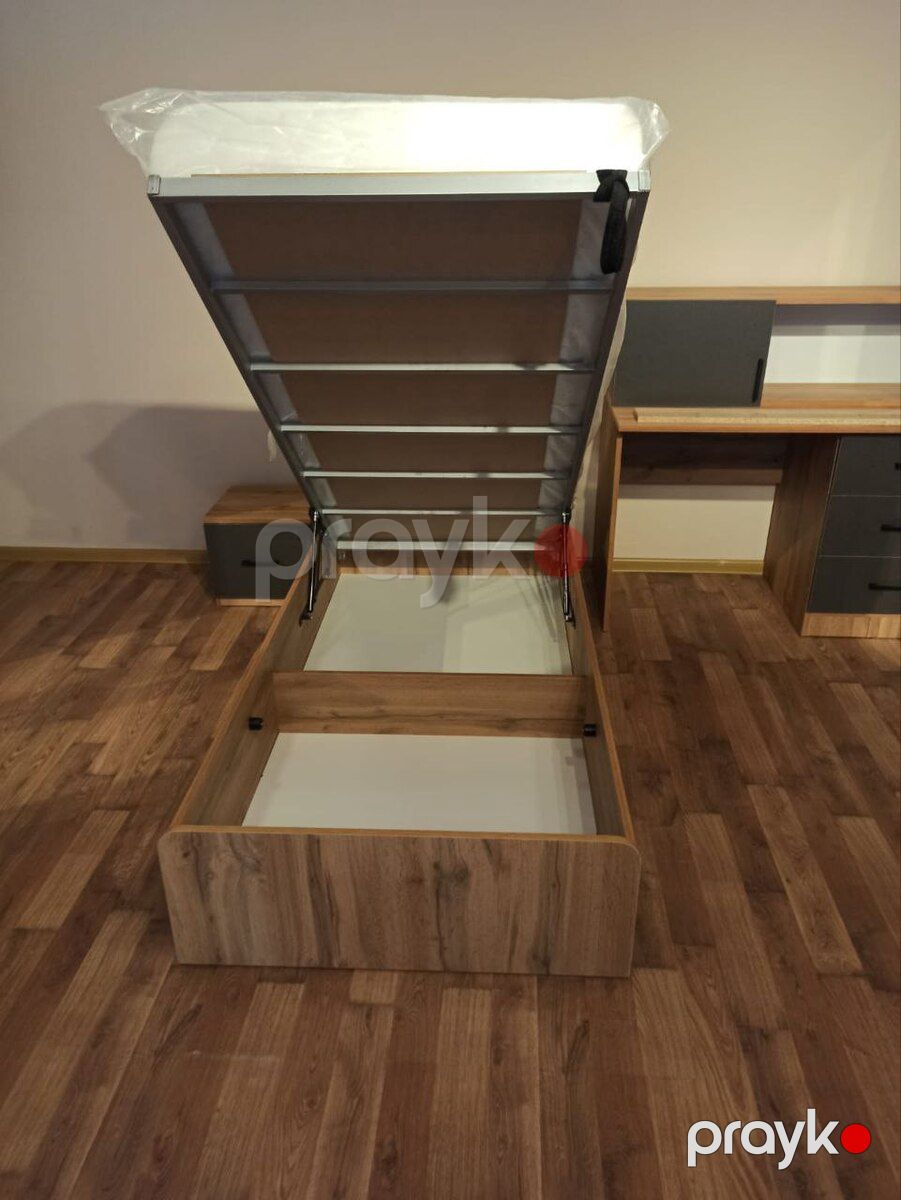 Gənc yataq otağı mebeli — Mebel, Bakı (5)
