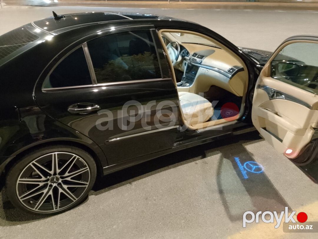 Mercedes-Benz E 350, 2007 — Avtomobillər, Bakı (5)
