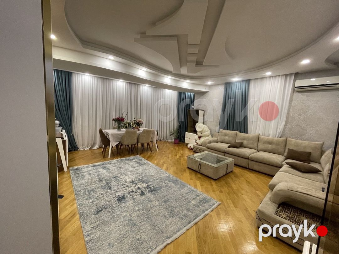 Satılır 3 otaqlı yeni tikili 135 m² — Mənzil, Bakı (4)