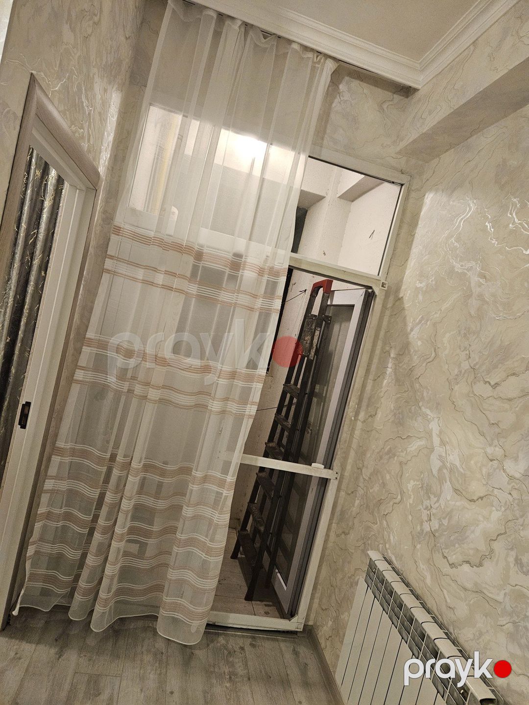Satılır 2 otaqlı yeni tikili 40 m² — Mənzil, Xırdalan (9)