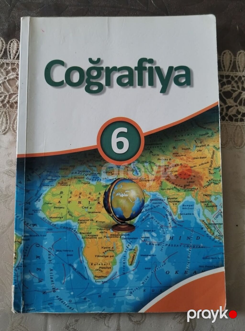 Coğrafiya dərslik və vəsaitlər toplusu. 24 kitabin hamisi birlikde 15 — Kitablar, Sumqayıt (4)