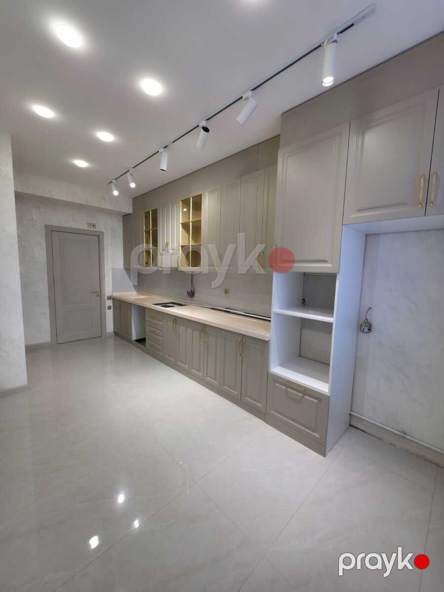 Satılır 3 otaqlı yeni tikili 125 m² — Mənzil, Bakı (5)