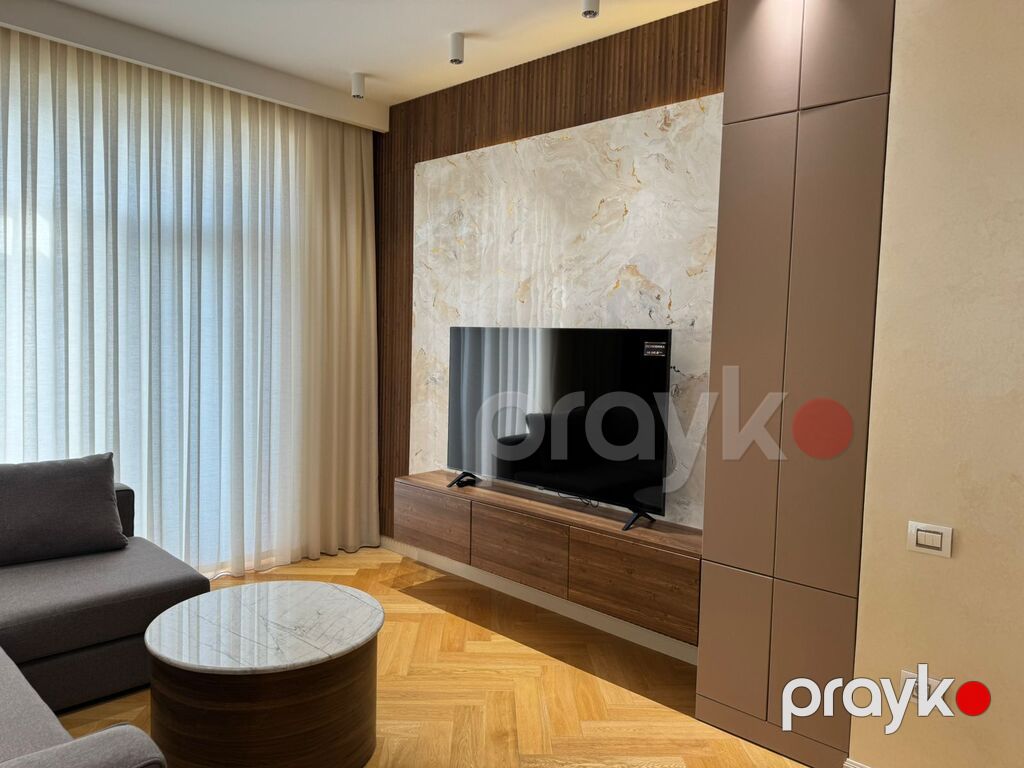 İcarəyə verilir 3 otaqlı yeni tikili 90 m² — Mənzil, Bakı (4)