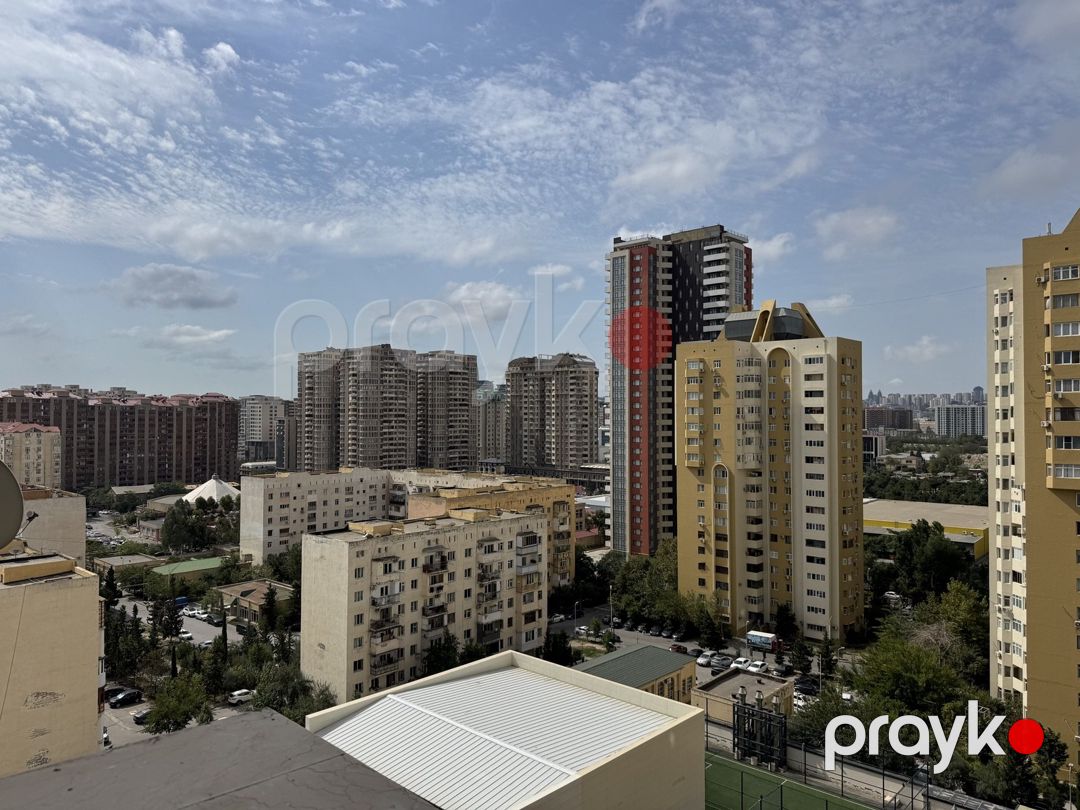 İcarəyə verilir 3 otaqlı yeni tikili 85 m² — Mənzil, Bakı (2)