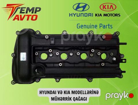 Hyundai, Kia mühərrik qapağı — Bakı