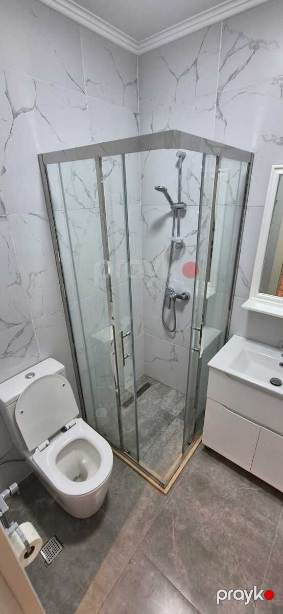İcarəyə verilir 3 otaqlı yeni tikili 110 m² — Mənzil, Bakı (9)