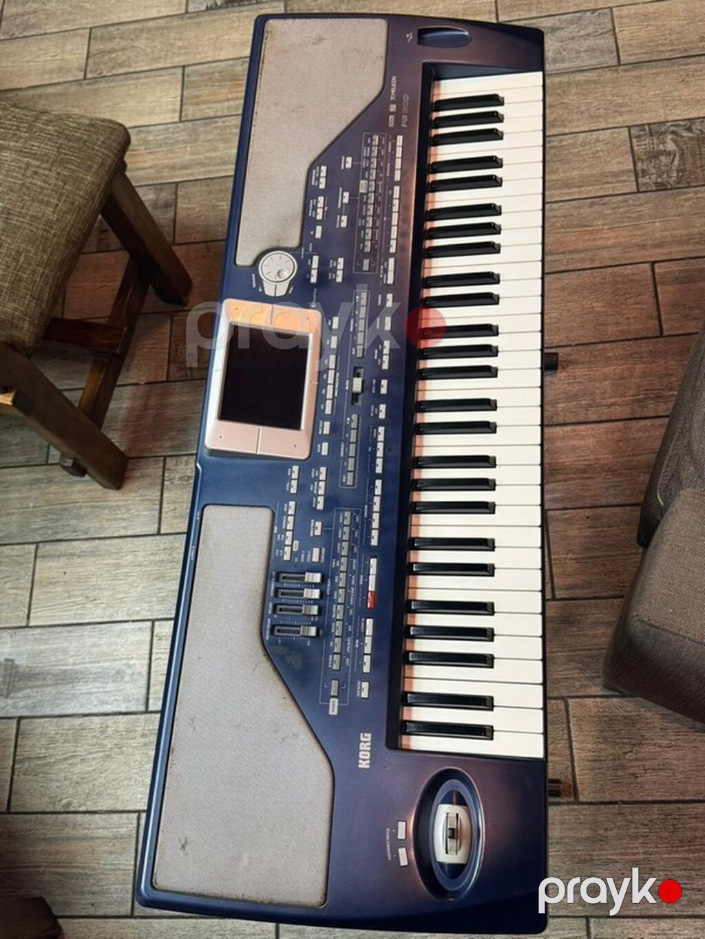 Korg Pa800 2ci versiya 256ram real alicilar elaqe saxlasin — Pianino və digər klaviş alətləri, Bakı (2)