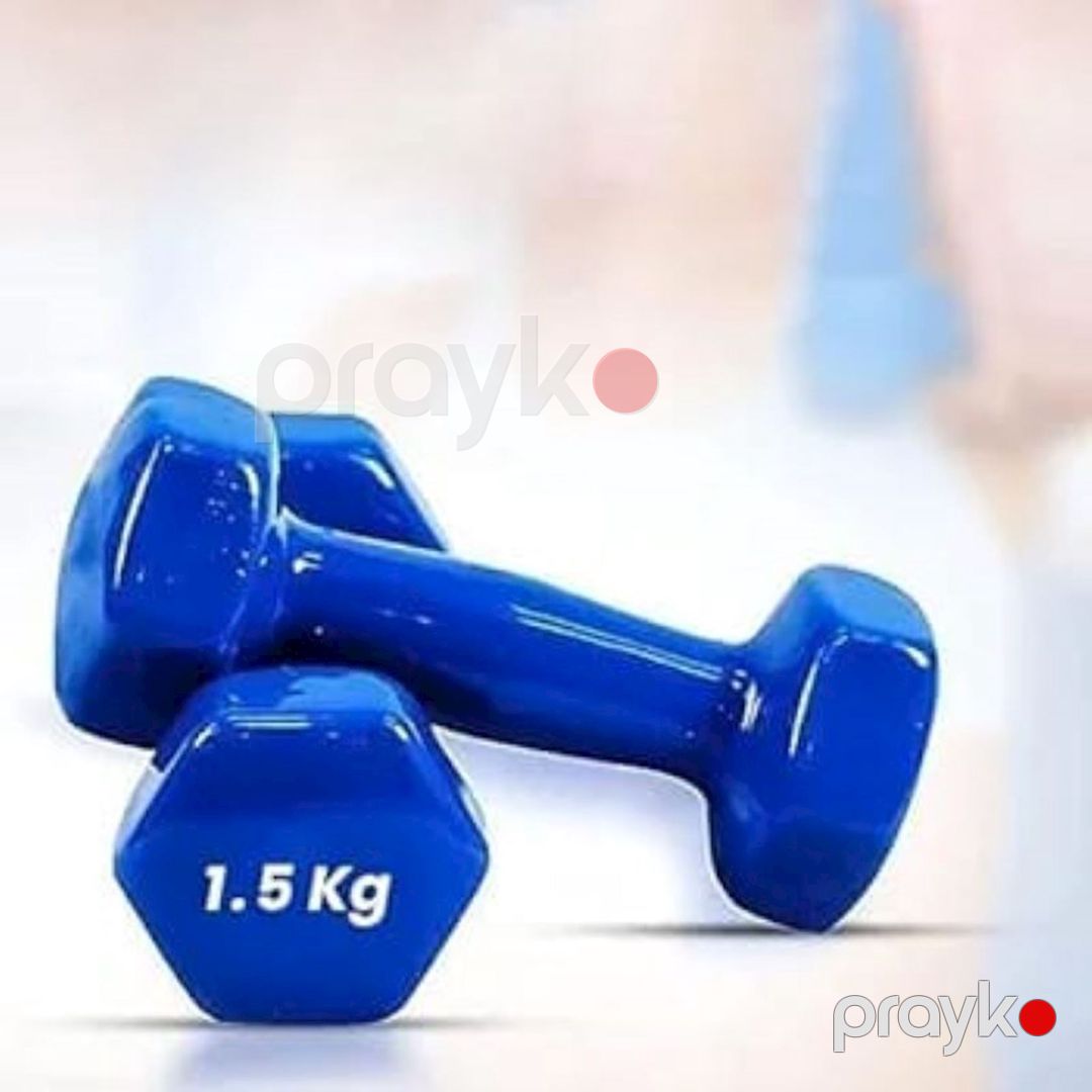 Qantel dəsti WS0019, 2 əd x 1.5 kq, göy — Mallar, Bakı (2)