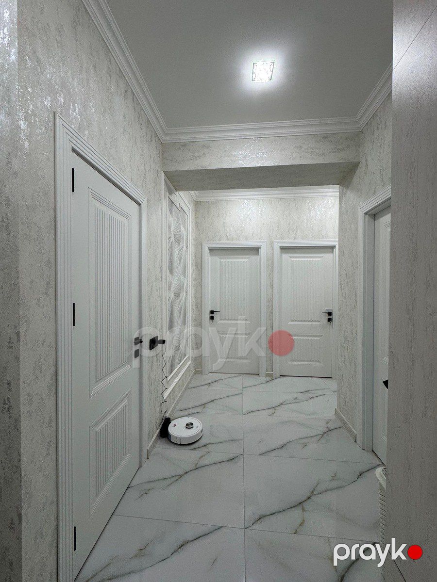 Satılır 3 otaqlı yeni tikili 90 m² — Mənzil, Bakı (9)