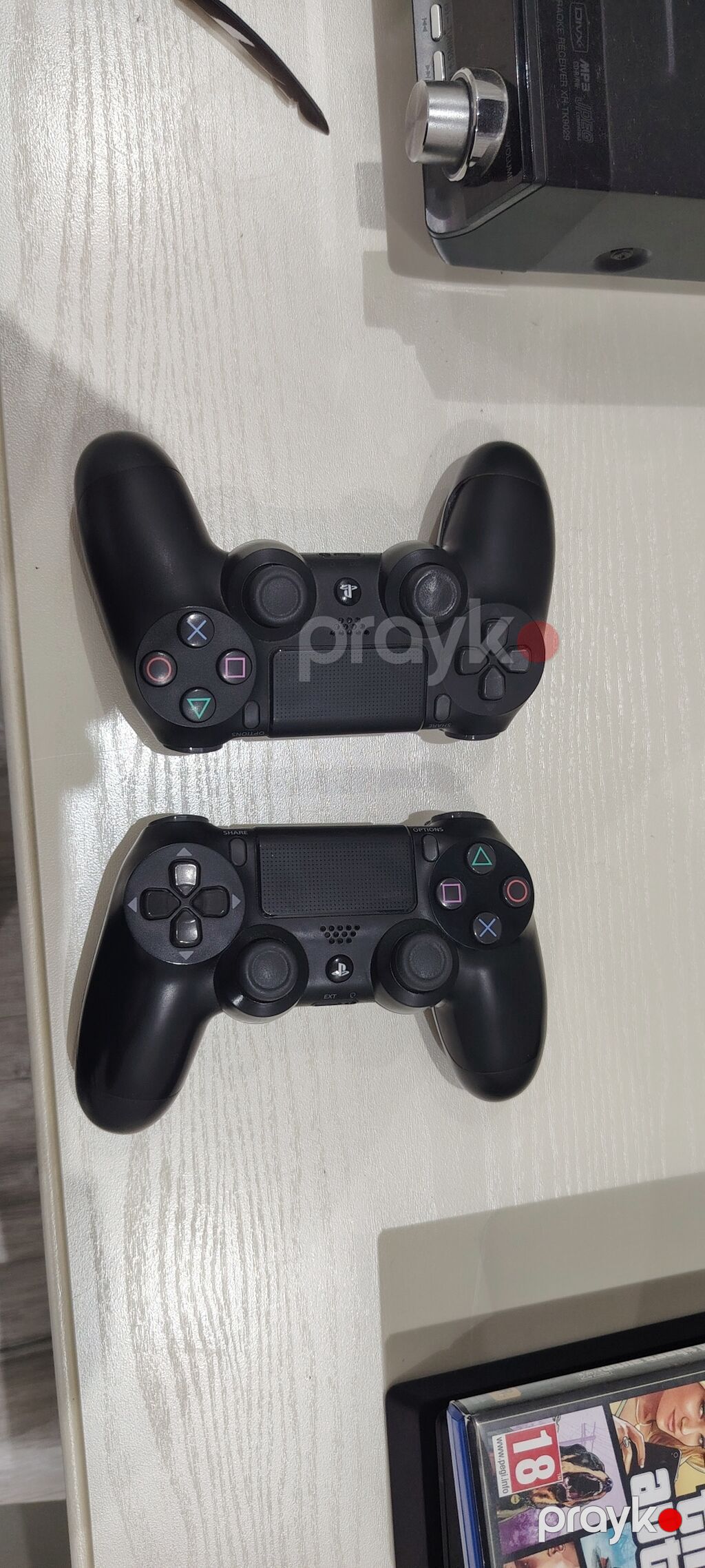 Sony PlayStation 4 Pro (PS4 Pro) oyun konsolu Problemsiz cihaz — Oyun konsolları, Qobu (6)