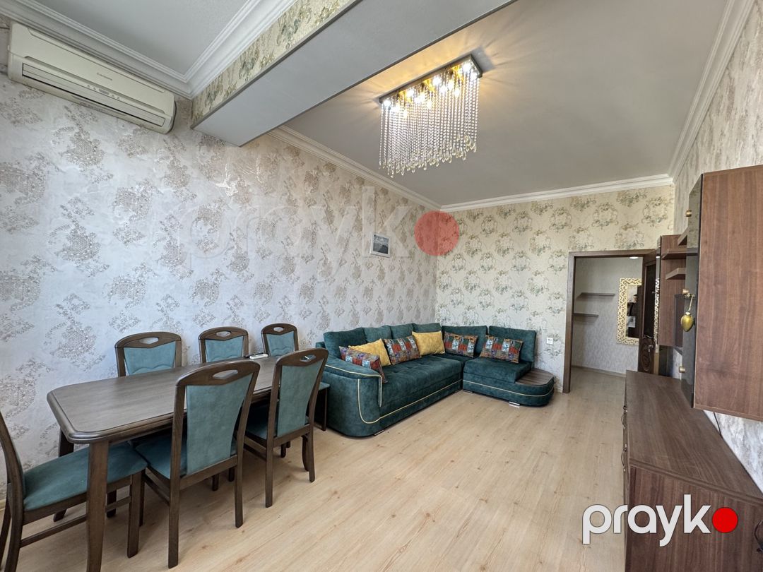 Satılır 1 otaqlı yeni tikili 53 m² — Mənzil, Bakı (2)