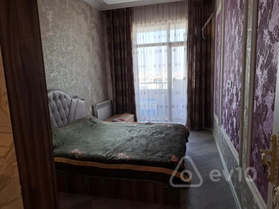 3 otaqlı mənzil, 126 m², Həsən Bəy Zərdabi prospekti — kirayə — Mənzil, Bakı (3)