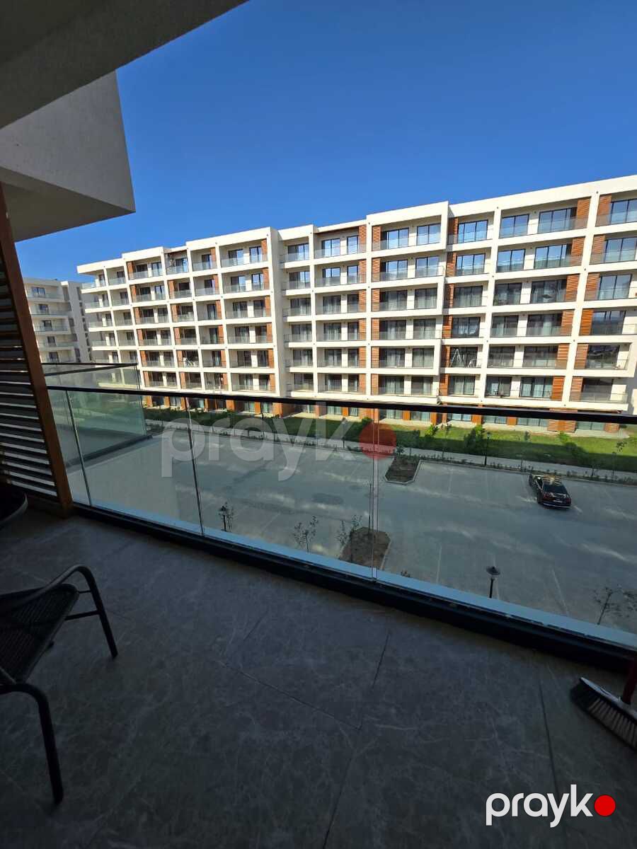 İcarəyə verilir 1 otaqlı yeni tikili 60 m² — Mənzil, Bakı (10)