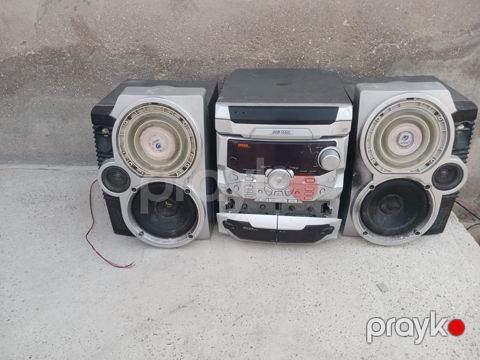 Musiqi mərkəzi — Bakı
