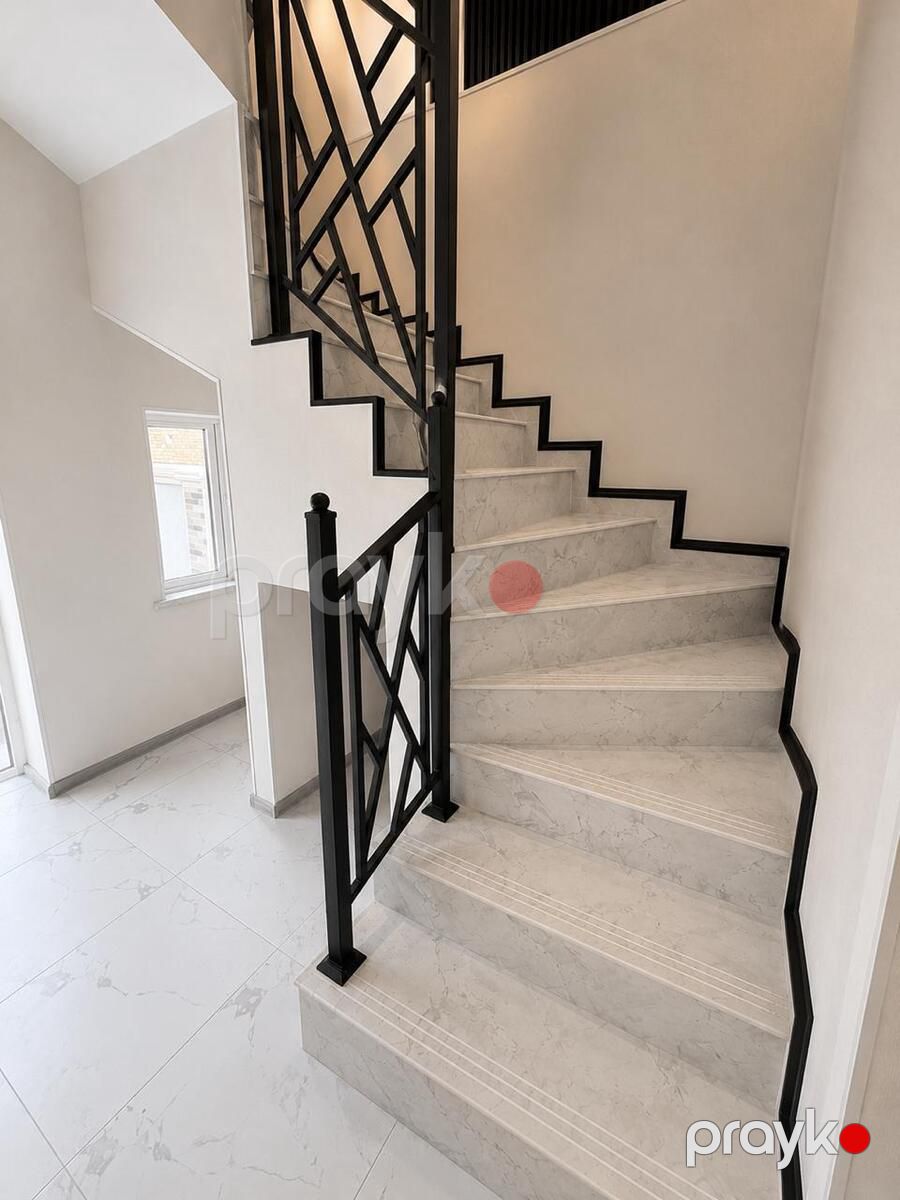 Satılır 4 otaqlı həyət evi/bağ evi 140 m² — Ev, villa, Bakı (9)
