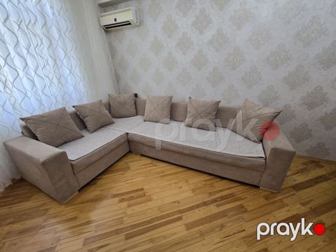 Künc divan, İşlənmiş, Açılmayan, Bazasız, Parça, Çatdırılma yoxdur — Masazır