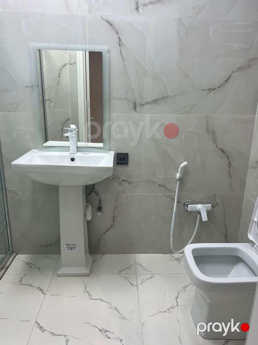 Satılır 2 otaqlı yeni tikili 48 m² — Mənzil, Bakı (8)