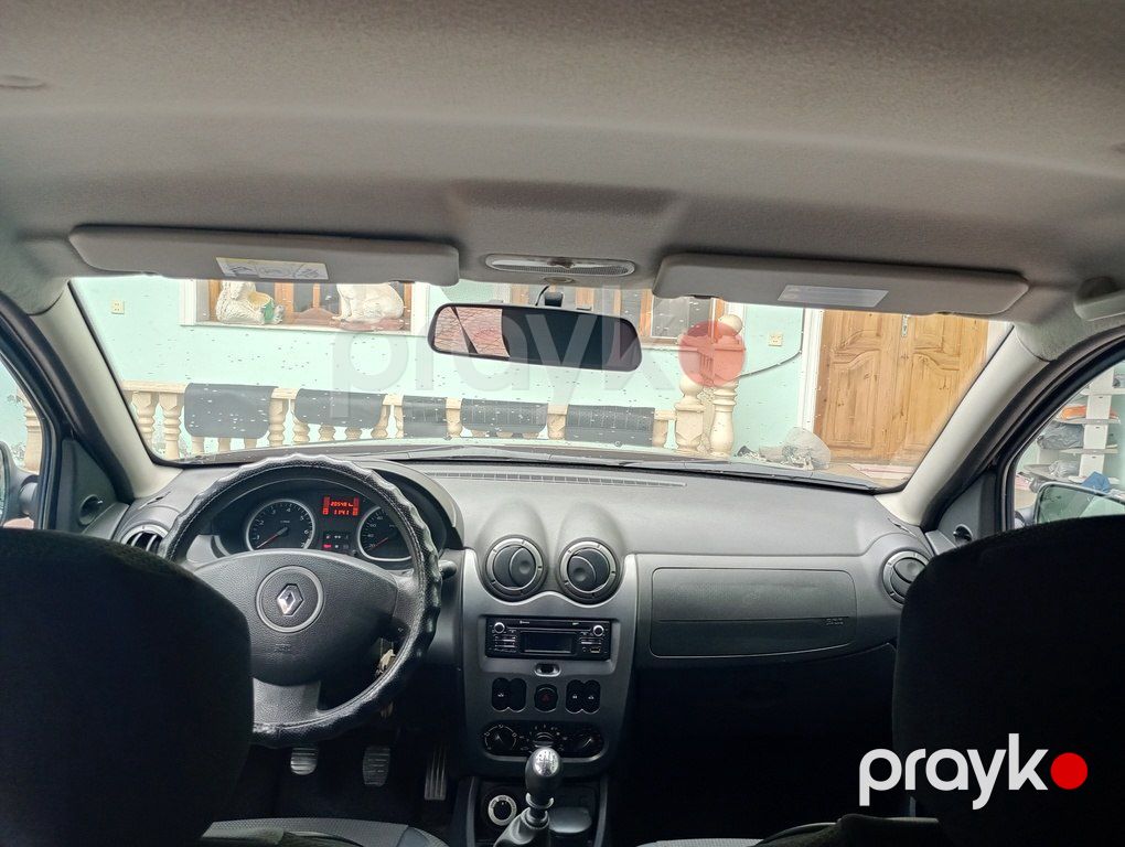 Renault Duster, 1.6 L, 2012 il, 205 000 km — Avtomobillər, Gəncə (6)