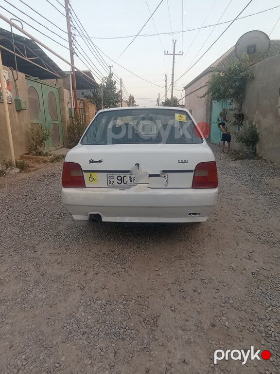 ZAZ Slavuta, 1.2 L, 2010 il, 490 000 km — Avtomobillər, Bakı (2)
