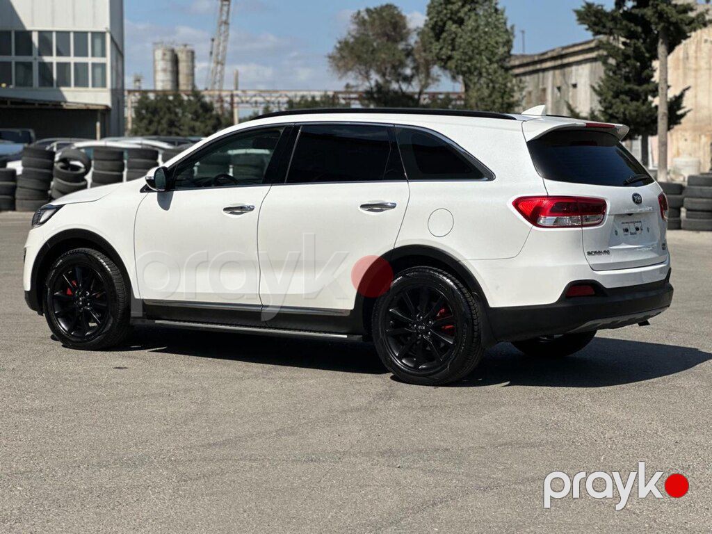 Kia Sorento, 2.0 L, 2016 il, 157 000 km — Avtomobillər, Bakı (6)