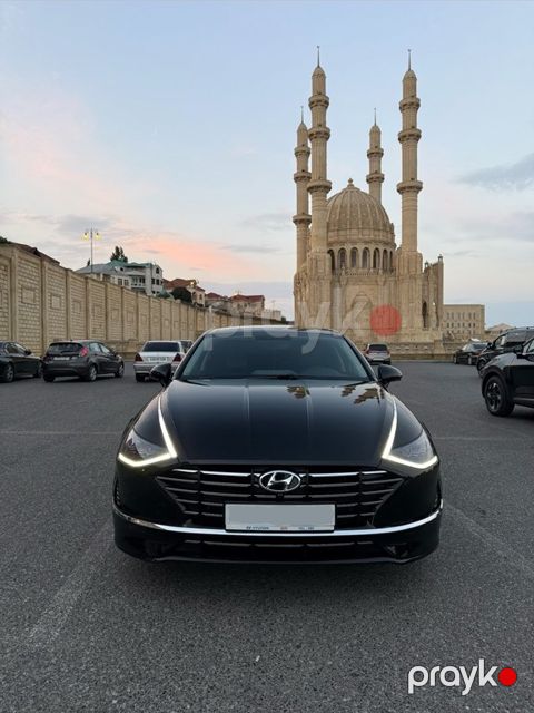 Hyundai Sonata, 2.0 L, 2021 il, 161 000 km — Bakı