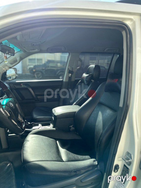 Toyota Land Cruiser Prado, 2.7 L, 2010 il, 450 000 km — Avtomobillər, Bakı (9)