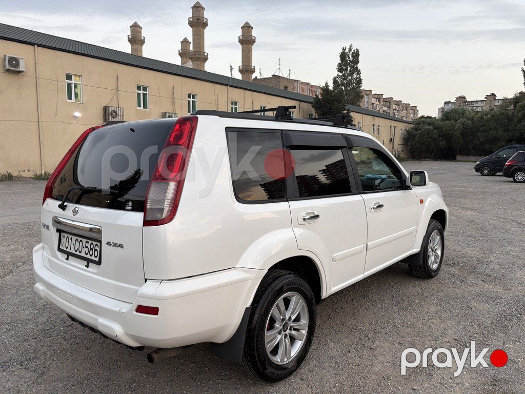Nissan X-Trail, 2.0 L, 2002 il, 323 000 km — Avtomobillər, Bakı (9)