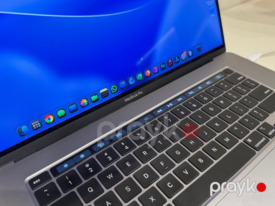 Macbook Pro 2019 16” AMD Radeon Pro 5300M — Noutbuklar, Bakı (9)