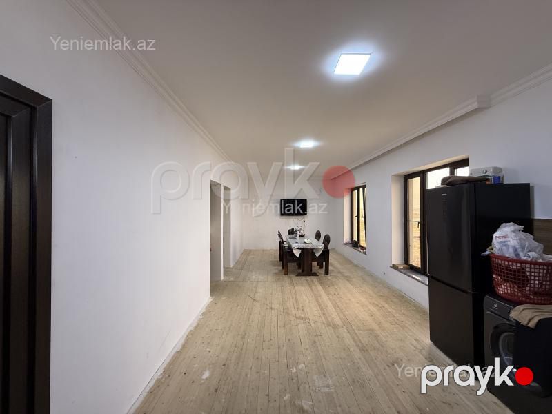 Satılır 3 otaqlı Həyət evi / Villa, 90 m², Binəqədi rayonu — Ev, villa, Bakı (10)