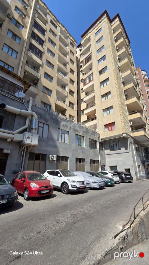 Satılır 3 otaqlı yeni tikili 162 m² — Bakı