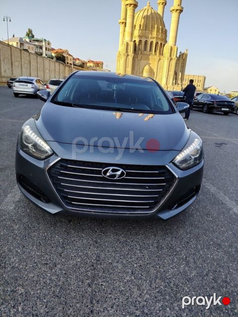 Hyundai i40, 1.7 L, 2015 il, 239 000 km — Bakı