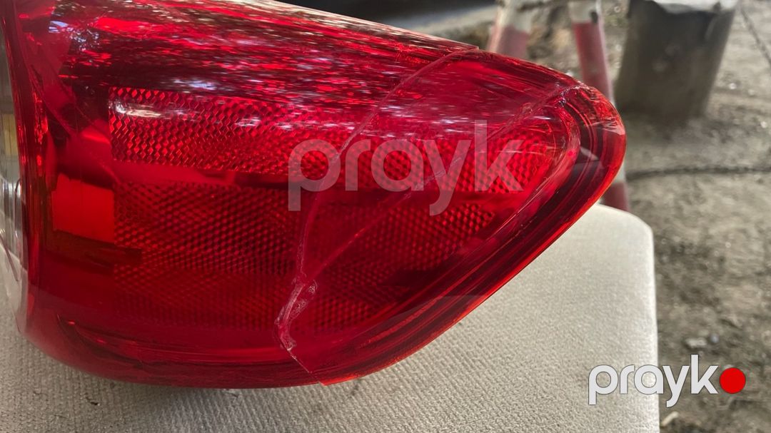 Toyota sağ arxa stop işığı — Ehtiyat hissələri və aksesuarlar, Bakı (4)