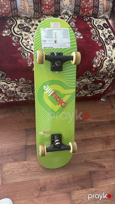 Skateboard – Playlife Çox az sürülüb yeni kimidir endirim yoxdur — Bakı