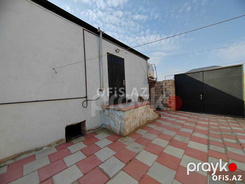 Həyət evləri Satılır Sabunçu r., Maştağa q., 2 otaq, 50 m² — Ev, villa, Bakı (4)