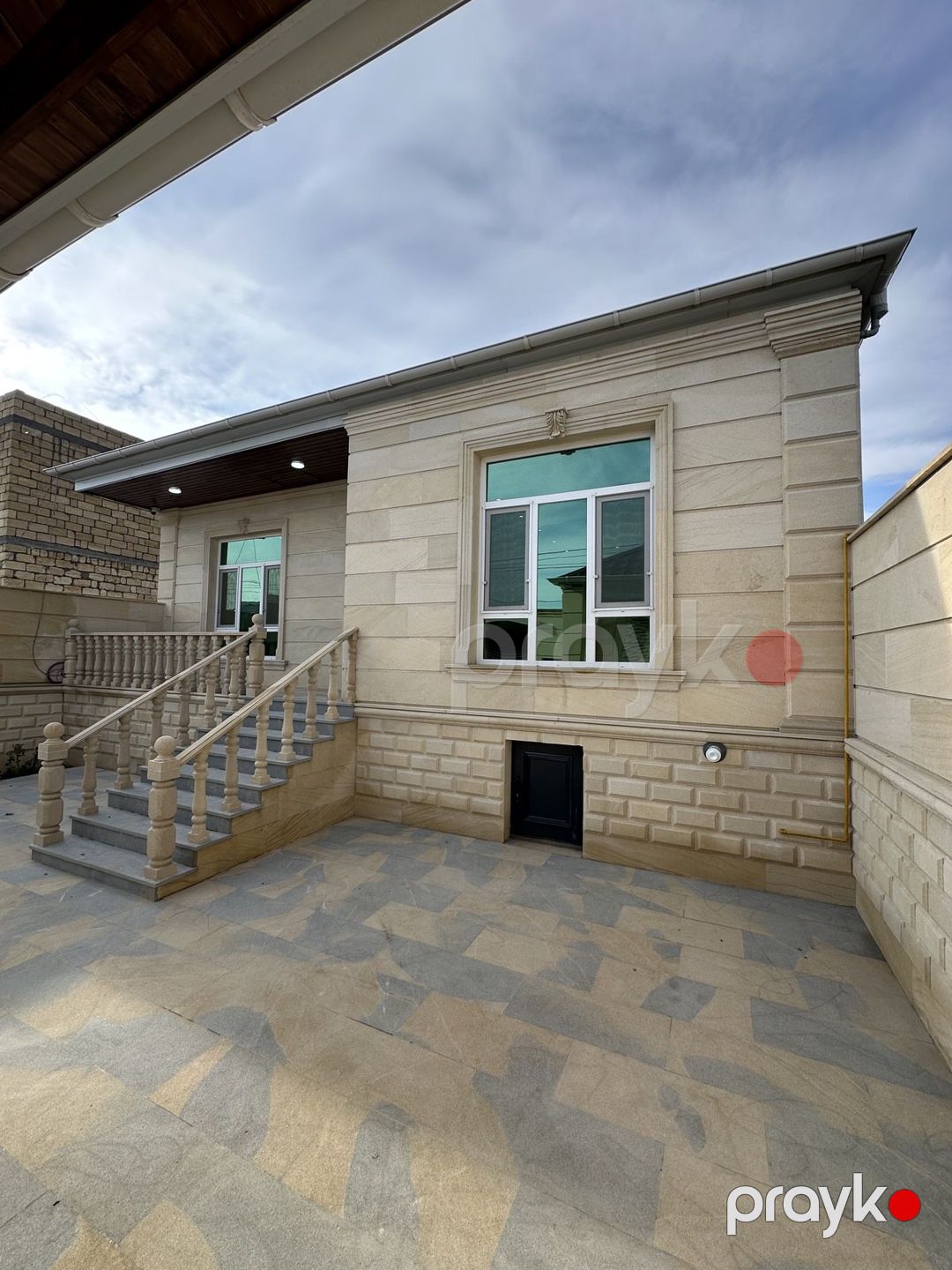 Satılır 4 otaqlı həyət evi/bağ evi 148 m² — Ev, villa, Bakı (6)