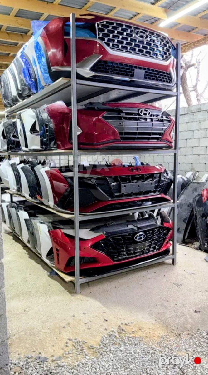 Hyundai, Kia ehtiyat hissələri — Ehtiyat hissələri və aksesuarlar, Bakı (2)