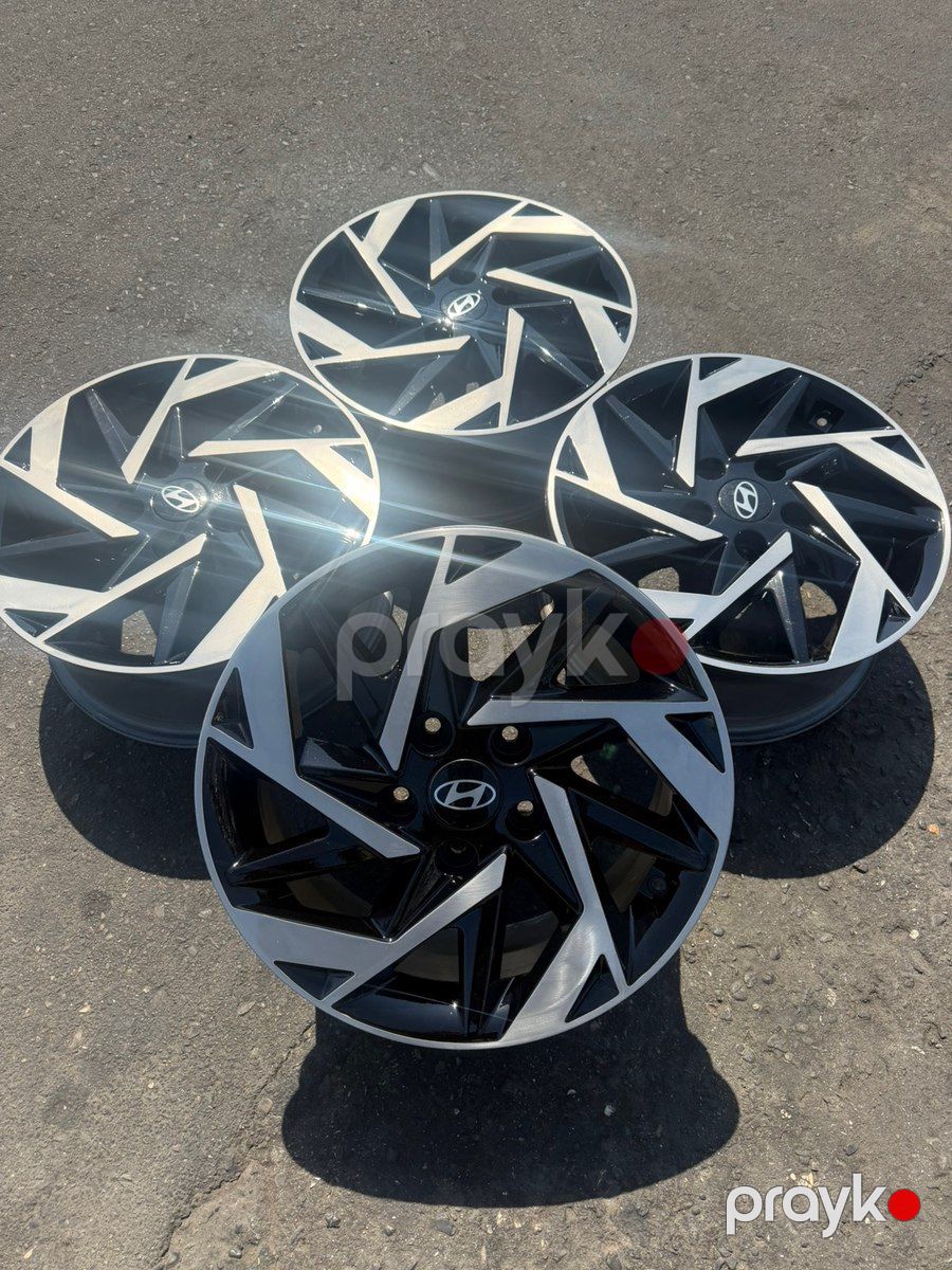Hyundai diskləri R16 — Ehtiyat hissələri və aksesuarlar, Bakı (2)