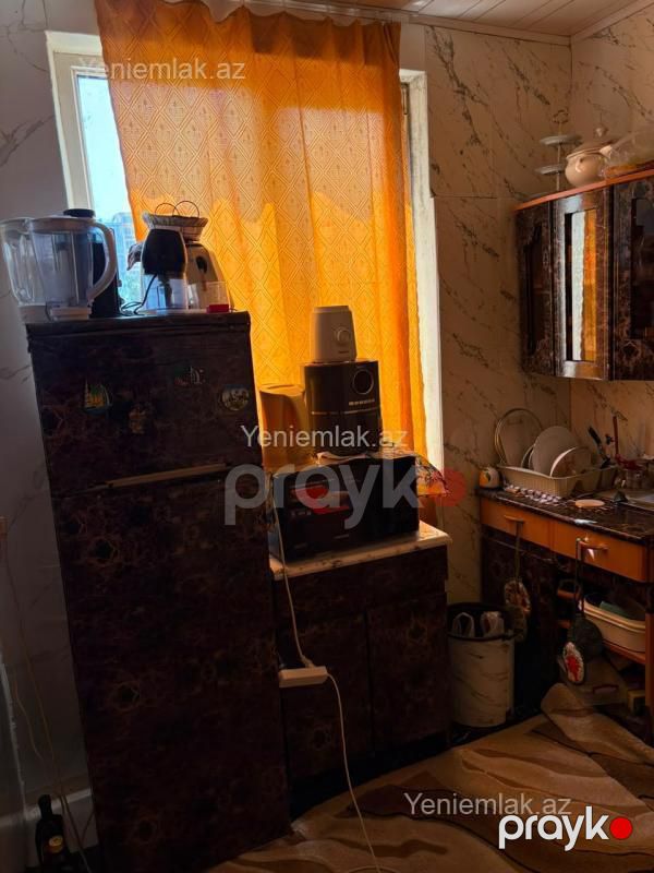Satılır 2 otaqlı Bina evi menzil (Köhnə tikili), 55 m², Nərimanov rayonu — Mənzil, Bakı (8)