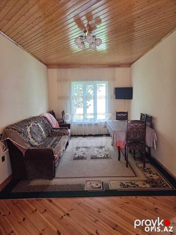 Həyət evləri Günlük Kirayə İsmayıllı, Bag evi/heyet evi, 3 otaq, 70 m² — Ev, villa, İsmayıllı (5)