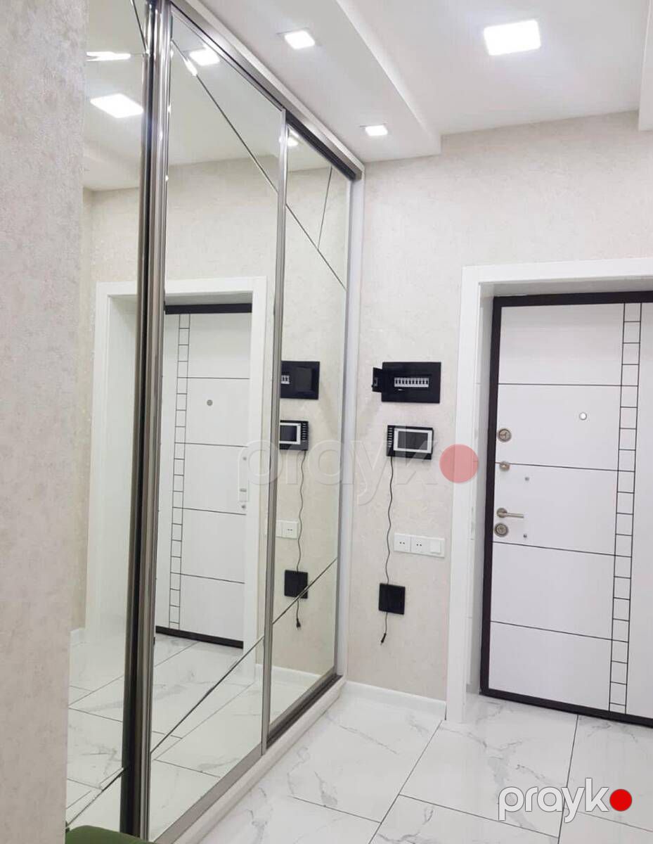 İcarəyə verilir 3 otaqlı yeni tikili 110 m² — Mənzil, Bakı (12)