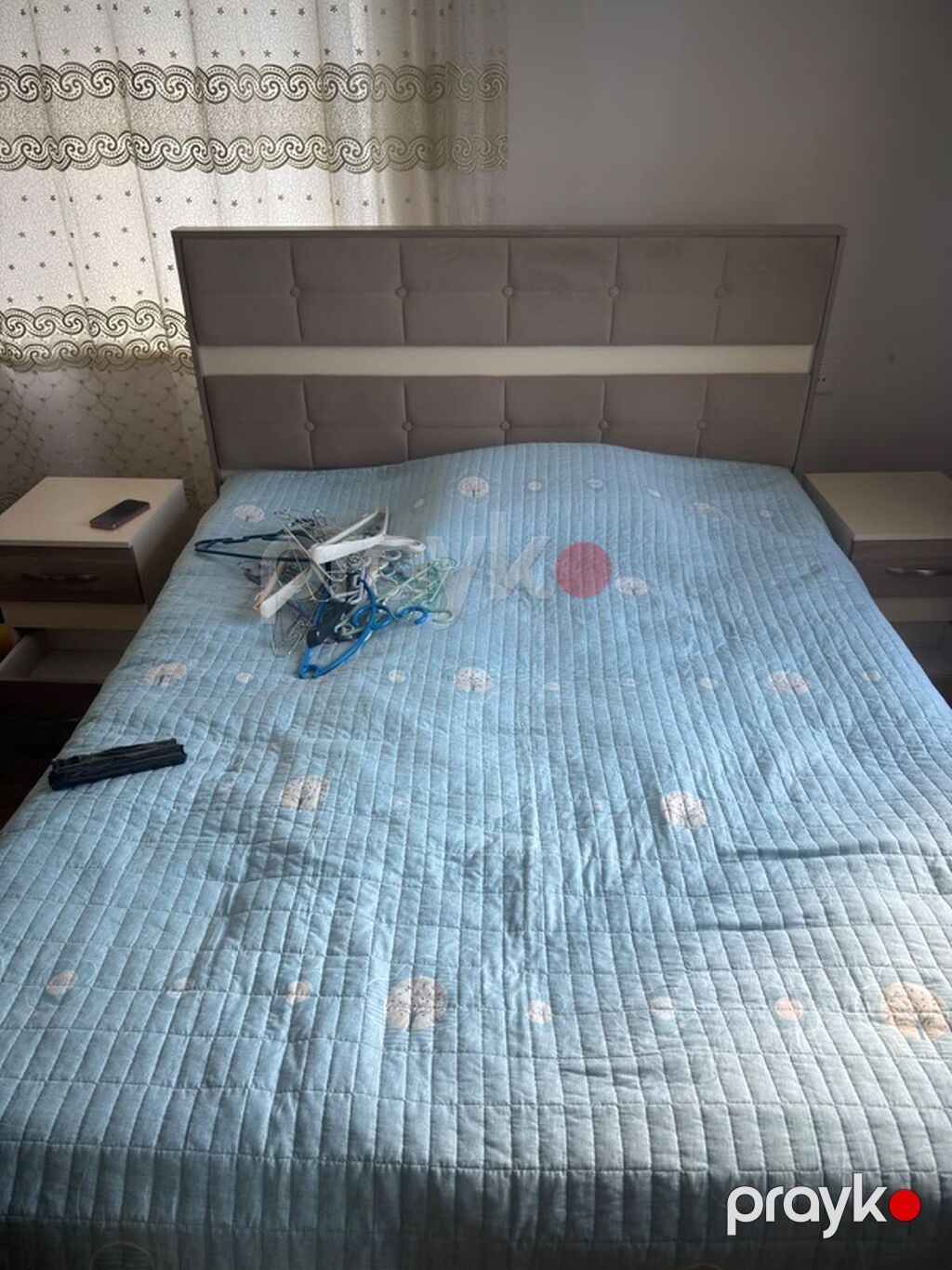 Yataq dəsti – ikinəfərlik satılır Demək olar yenidən — Yataq otağı mobilya dəstləri, Bakı (2)