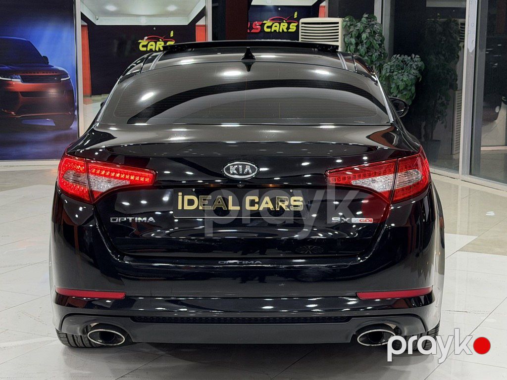 Kia Optima, 2.0 L, 2012 il, 175 000 km — Avtomobillər, Sumqayıt (9)