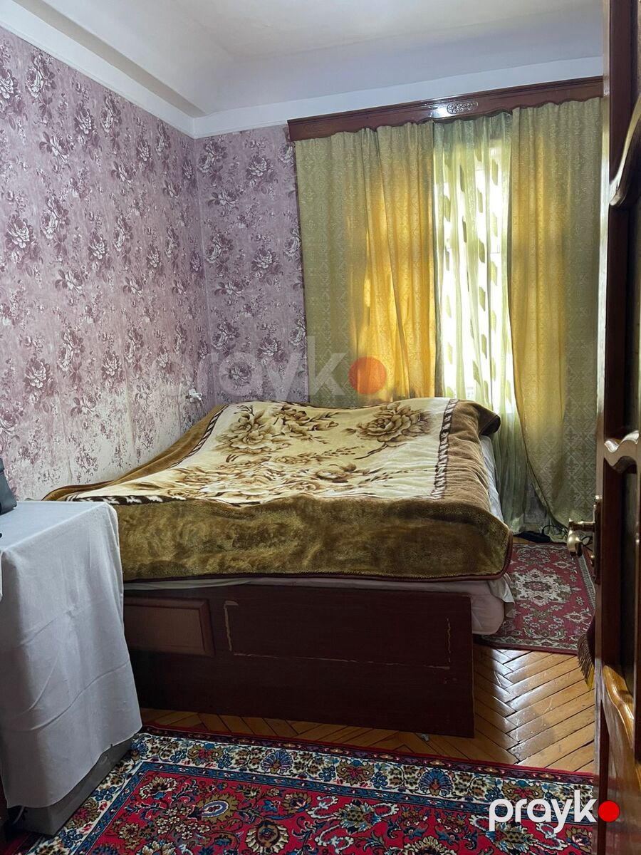 Satılır 2 otaqlı köhnə tikili 55 m² — Mənzil, Bakı (4)